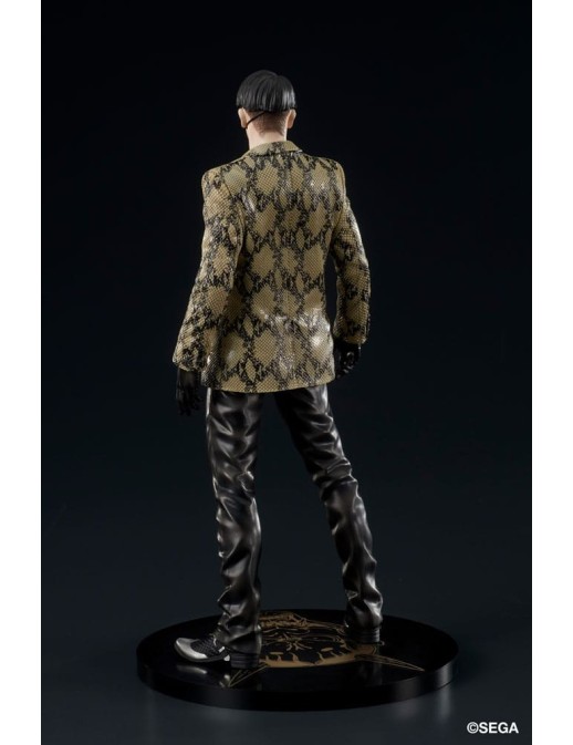 DIG DIGSTA Like a Dragon Goro Majima