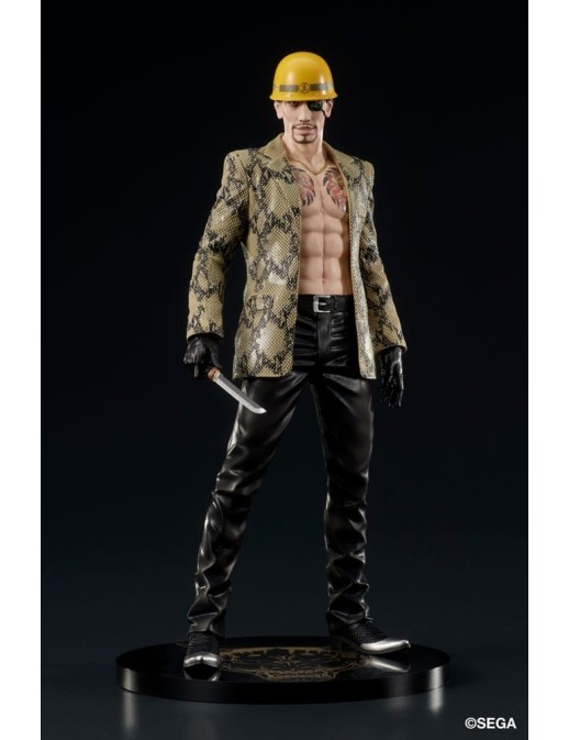 DIG DIGSTA Like a Dragon Goro Majima
