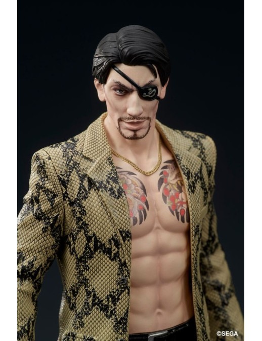 DIG DIGSTA Like a Dragon Goro Majima