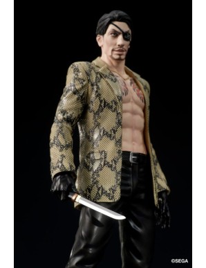 DIG DIGSTA Like a Dragon Goro Majima