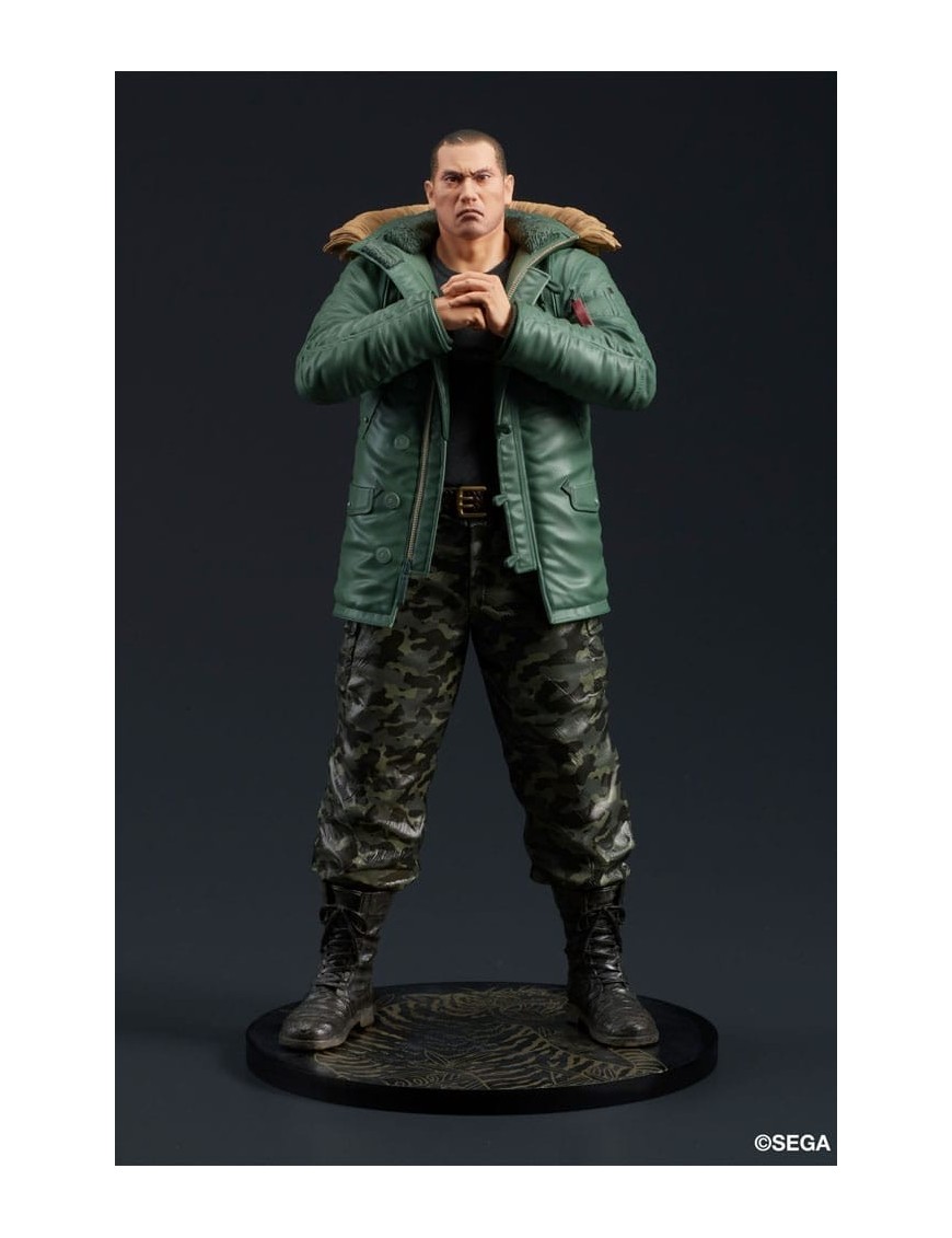 DIG DIGSTA Like a Dragon Taiga Saejima