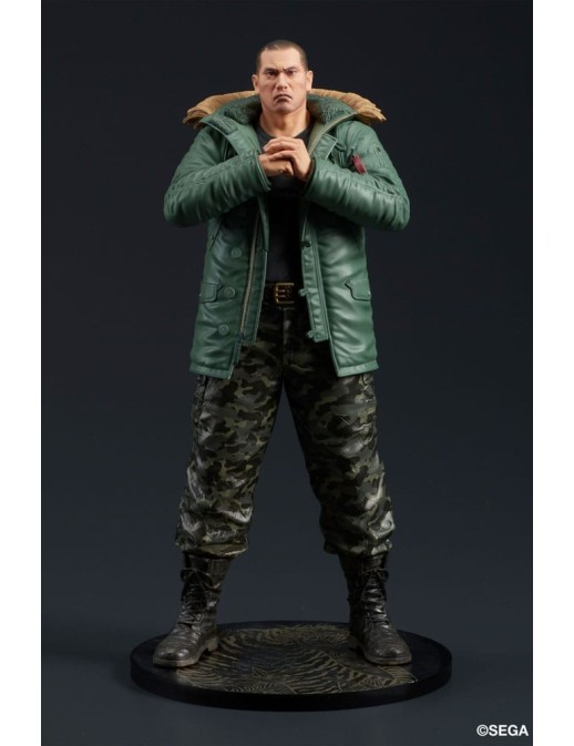 DIG DIGSTA Like a Dragon Taiga Saejima