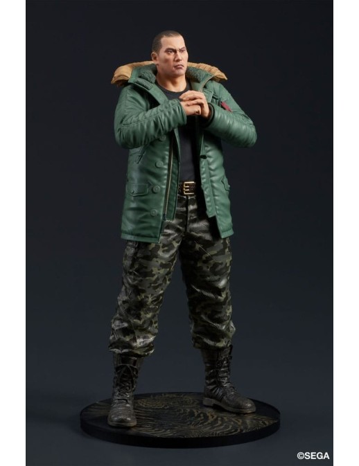 DIG DIGSTA Like a Dragon Taiga Saejima