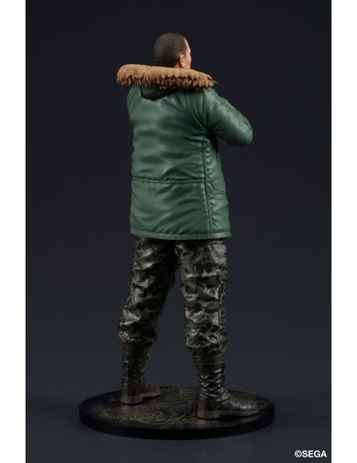 DIG DIGSTA Like a Dragon Taiga Saejima