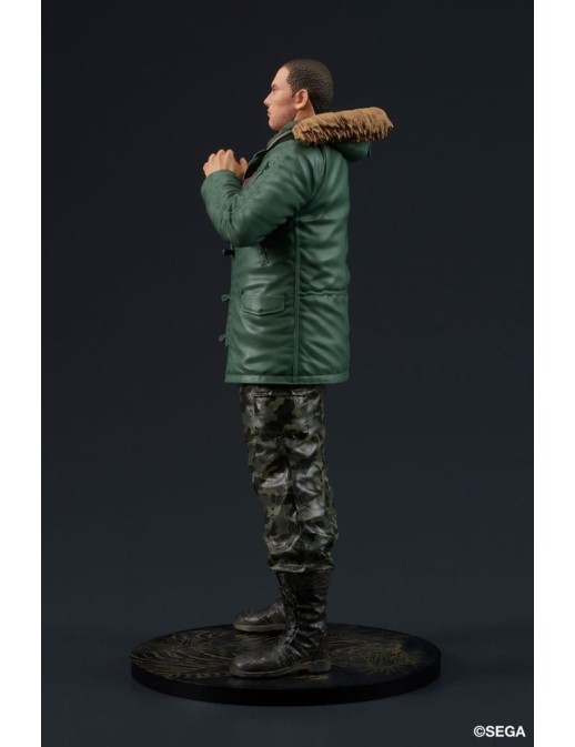 DIG DIGSTA Like a Dragon Taiga Saejima