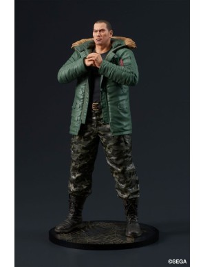 DIG DIGSTA Like a Dragon Taiga Saejima