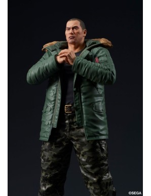 DIG DIGSTA Like a Dragon Taiga Saejima