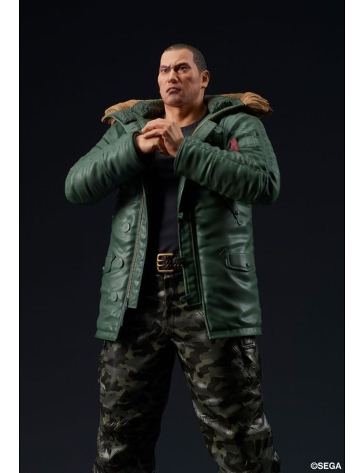 DIG DIGSTA Like a Dragon Taiga Saejima
