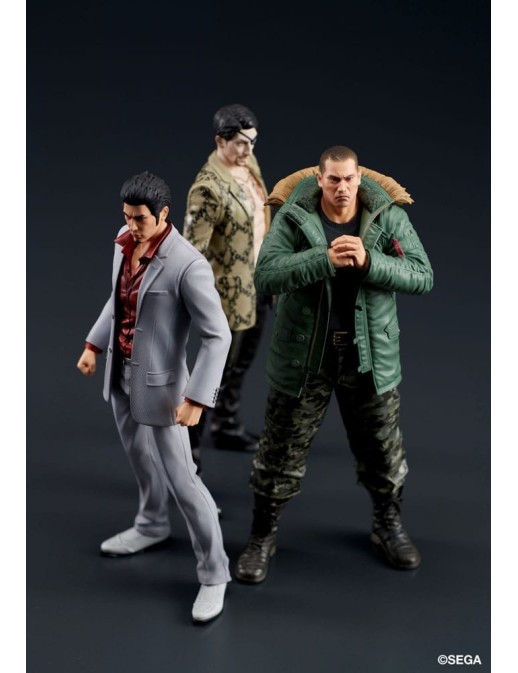 DIG DIGSTA Like a Dragon Taiga Saejima