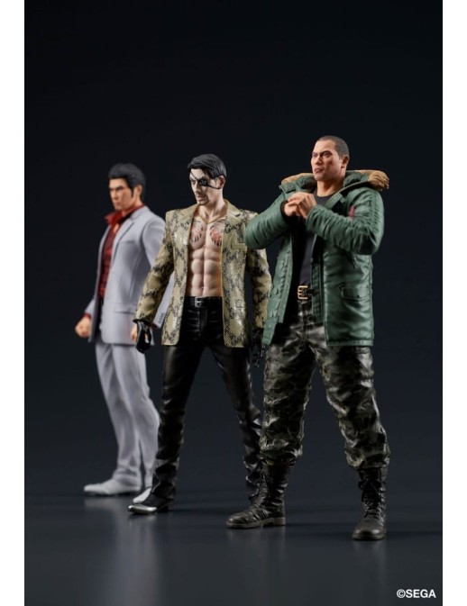 DIG DIGSTA Like a Dragon Taiga Saejima