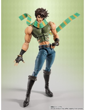 Bandai S.H. Figuarts JoJo's Bizarre Adventure Battle Tendency Joseph Joestar