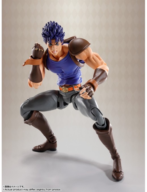 Bandai S.H. Figuarts JoJo's Bizarre Adventure Phantom Blood Jonathan Joestar