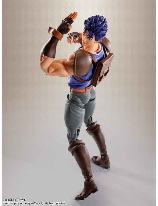 Bandai S.H. Figuarts JoJo's Bizarre Adventure Phantom Blood Jonathan Joestar