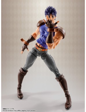 Bandai S.H. Figuarts JoJo's Bizarre Adventure Phantom Blood Jonathan Joestar