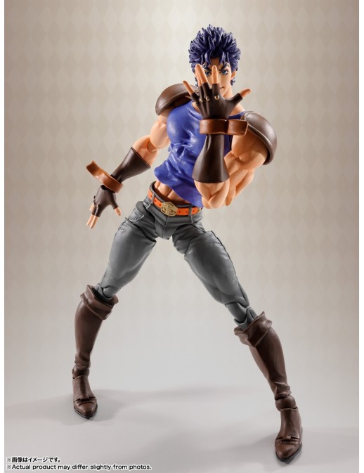 Bandai S.H. Figuarts JoJo's Bizarre Adventure Phantom Blood Jonathan Joestar