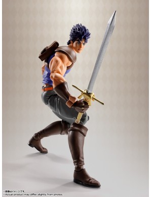 Bandai S.H. Figuarts JoJo's Bizarre Adventure Phantom Blood Jonathan Joestar