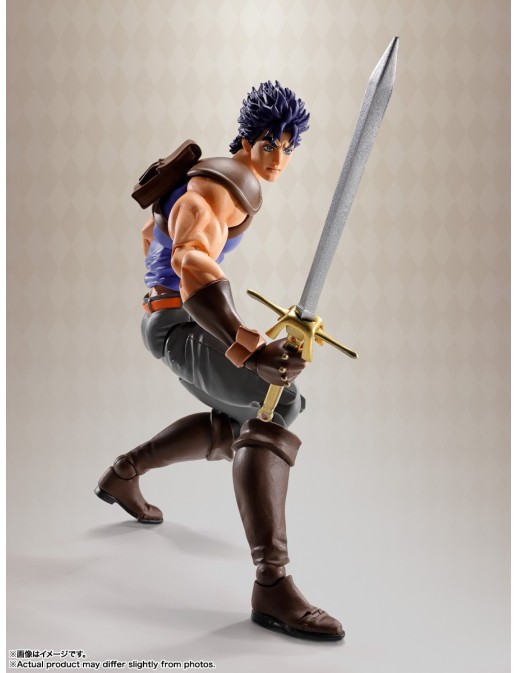 Bandai S.H. Figuarts JoJo's Bizarre Adventure Phantom Blood Jonathan Joestar