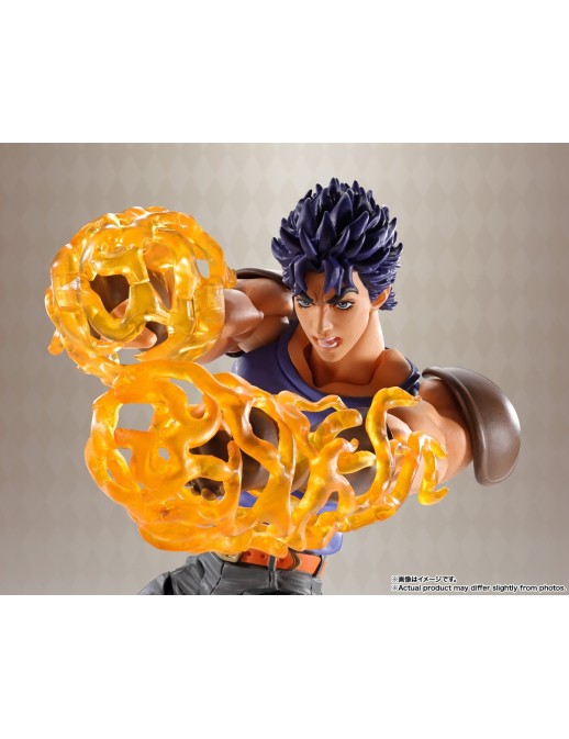 Bandai S.H. Figuarts JoJo's Bizarre Adventure Phantom Blood Jonathan Joestar