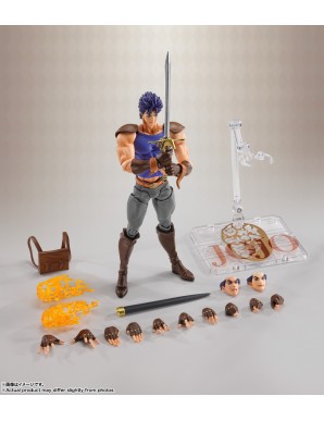 Bandai S.H. Figuarts JoJo's Bizarre Adventure Phantom Blood Jonathan Joestar