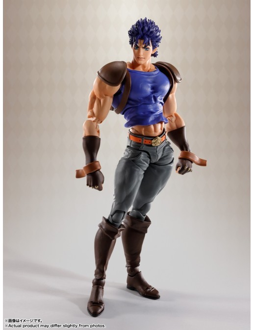 Bandai S.H. Figuarts JoJo's Bizarre Adventure Phantom Blood Jonathan Joestar