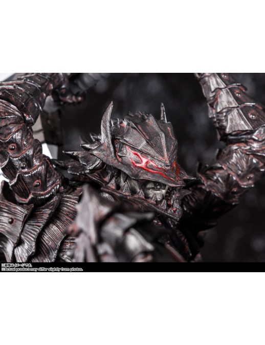 Bandai Figuarts Zero Touche Metallique Berserk Guts Berserker Armor