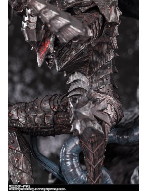 Bandai Figuarts Zero Touche Metallique Berserk Guts Berserker Armor
