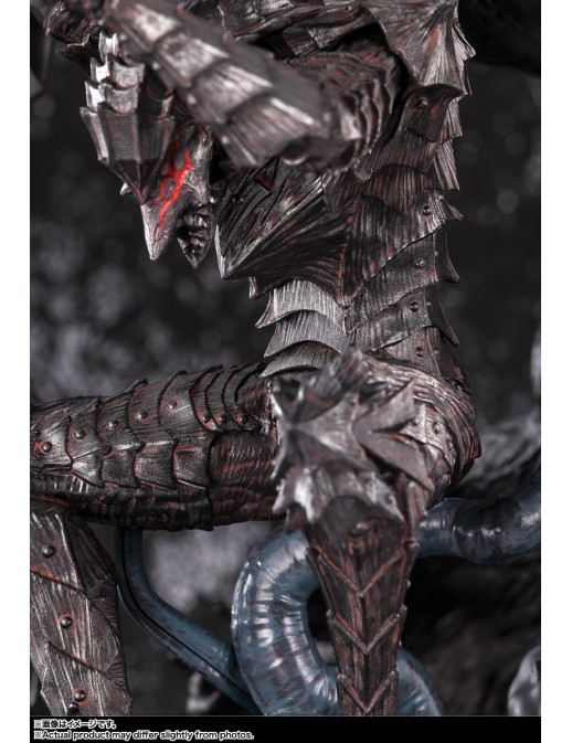 Bandai Figuarts Zero Touche Metallique Berserk Guts Berserker Armor