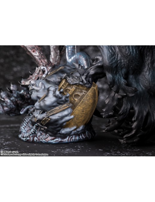 Bandai Figuarts Zero Touche Metallique Berserk Guts Berserker Armor