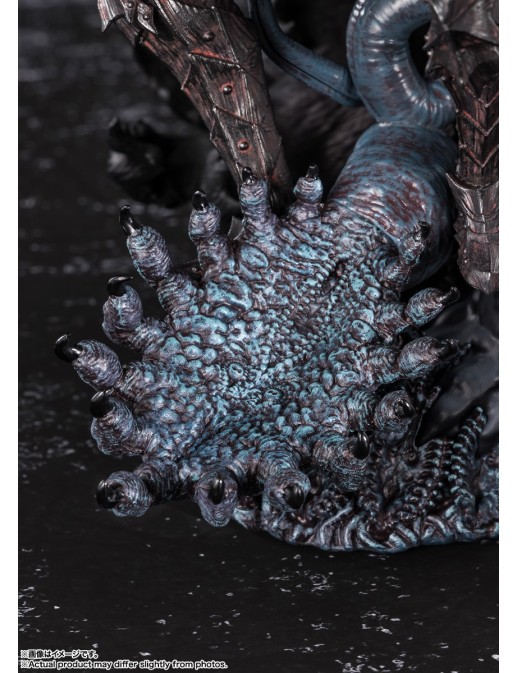 Bandai Figuarts Zero Touche Metallique Berserk Guts Berserker Armor