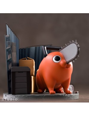 Abystyle Studio Super Figure Collection Chainsaw Man Pochita
