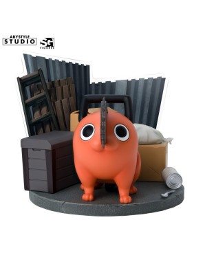 Abystyle Studio Super Figure Collection Chainsaw Man Pochita
