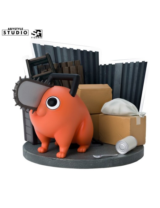 Abystyle Studio Super Figure Collection Chainsaw Man Pochita