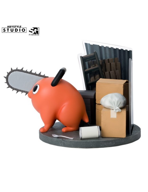 Abystyle Studio Super Figure Collection Chainsaw Man Pochita