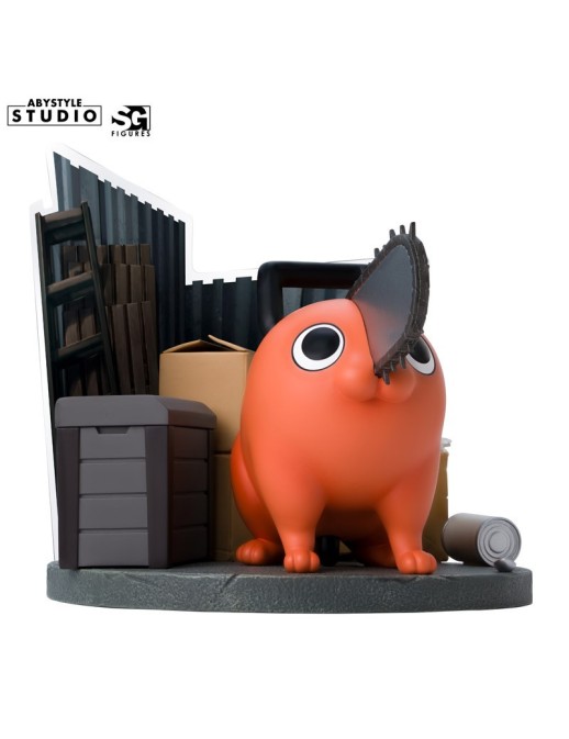 Abystyle Studio Super Figure Collection Chainsaw Man Pochita