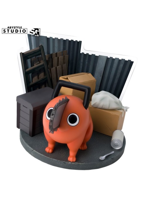 Abystyle Studio Super Figure Collection Chainsaw Man Pochita