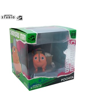 Abystyle Studio Super Figure Collection Chainsaw Man Pochita