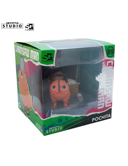 Abystyle Studio Super Figure Collection Chainsaw Man Pochita