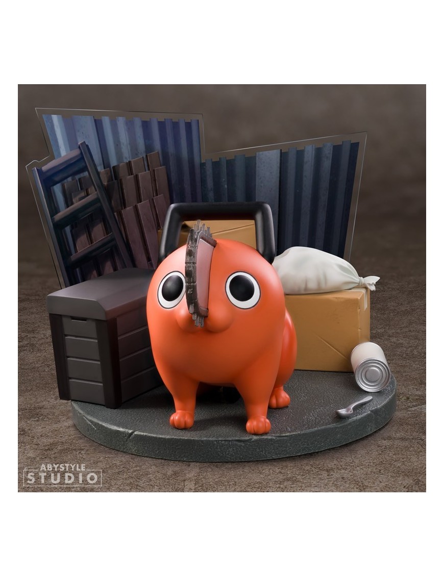 Abystyle Studio Super Figure Collection Chainsaw Man Pochita Abystyle Studio Super Figure Collection Chainsaw Man Pochita