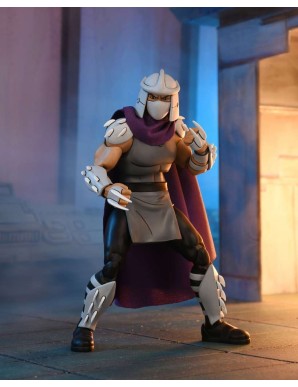 Neca Teenage Mutant Ninja Turtles Shredder Classic Colors