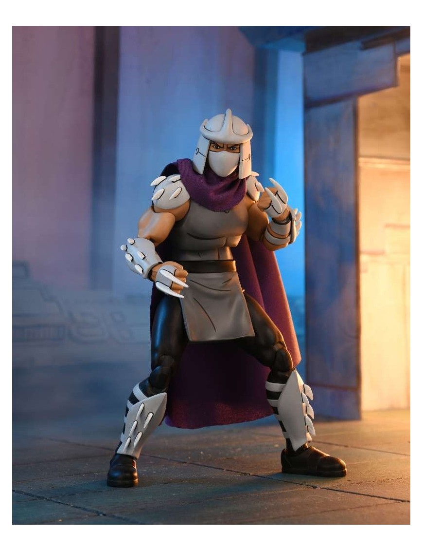 Neca Teenage Mutant Ninja Turtles Shredder Classic Colors Neca Teenage Mutant Ninja Turtles Shredder Classic Colors