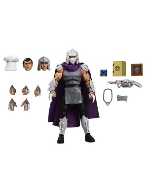 Neca Teenage Mutant Ninja Turtles Shredder Classic Colors