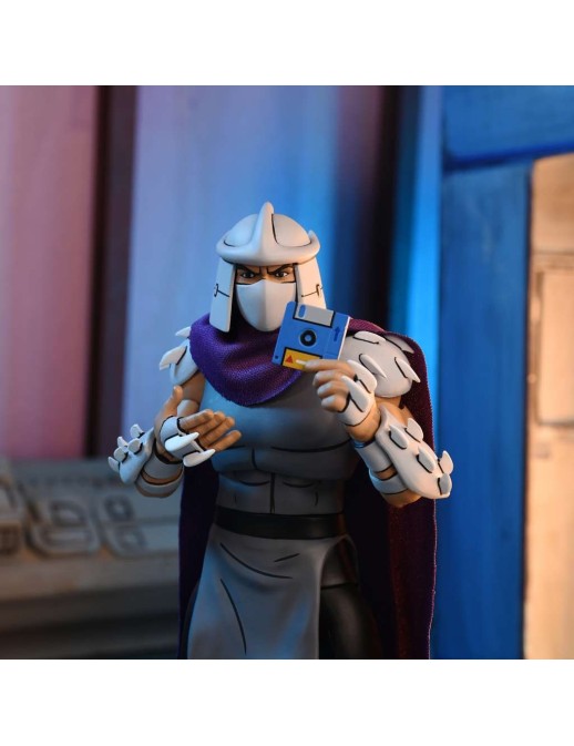 Neca Teenage Mutant Ninja Turtles Shredder Classic Colors