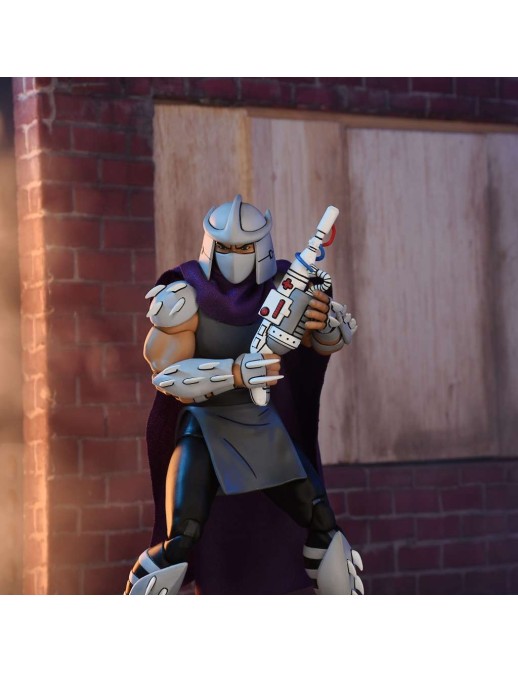 Neca Teenage Mutant Ninja Turtles Shredder Classic Colors