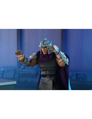 Neca Teenage Mutant Ninja Turtles Shredder Classic Colors