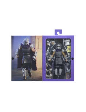 Neca Teenage Mutant Ninja Turtles Shredder Classic Colors
