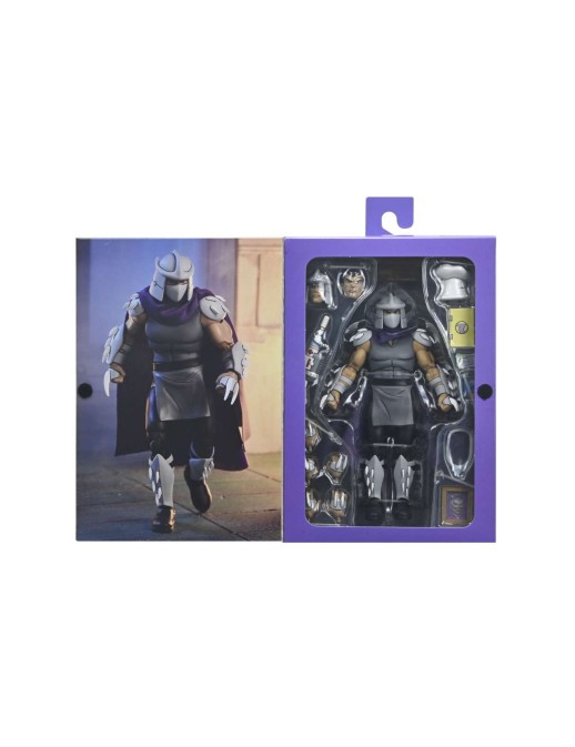 Neca Teenage Mutant Ninja Turtles Shredder Classic Colors