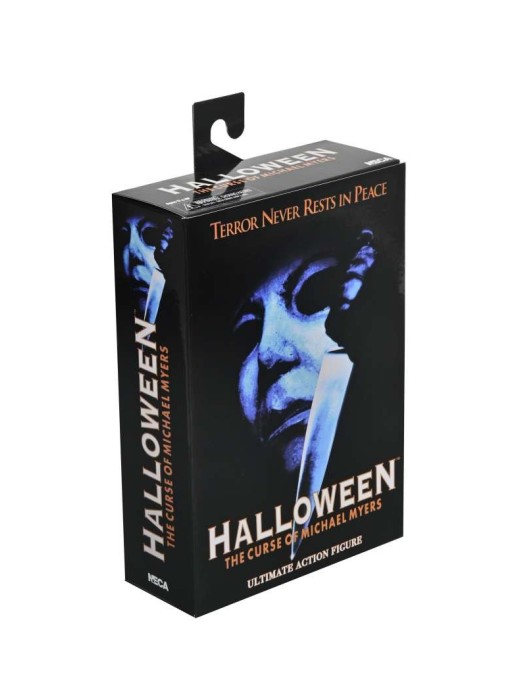 Neca Halloween The Curse of Michael Myers