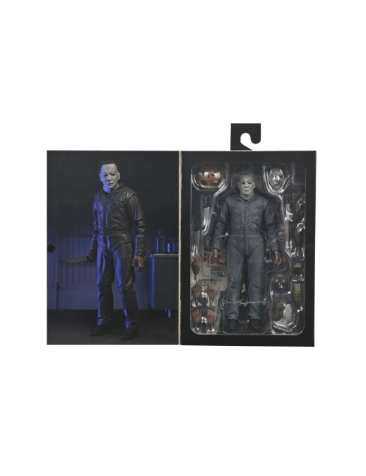 Neca Halloween The Curse of Michael Myers
