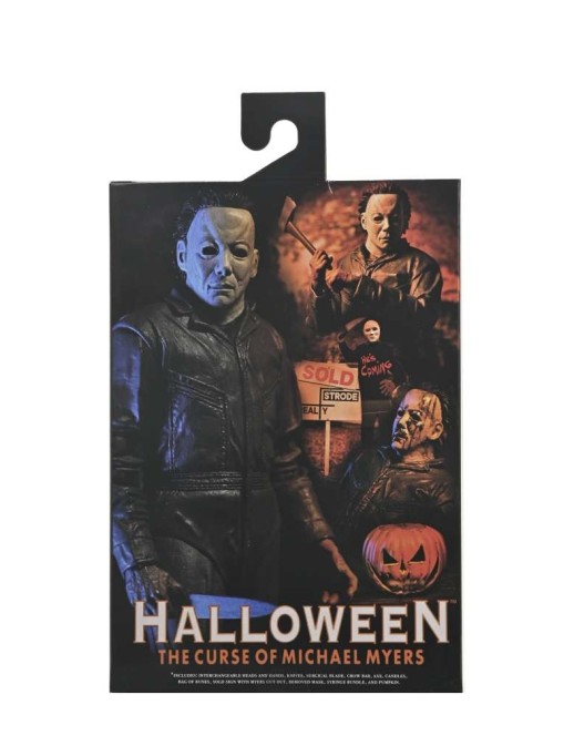 Neca Halloween The Curse of Michael Myers