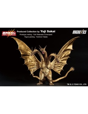 Bandai Ichibansho Godzilla VS King Ghidorah King Ghidorah